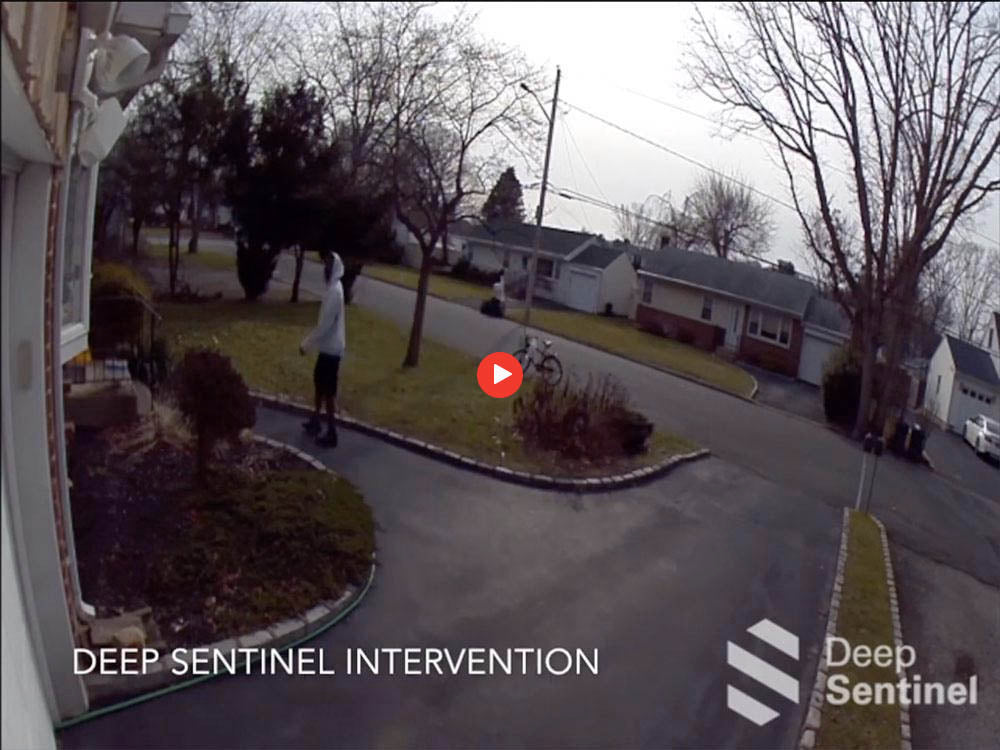 Preventing Package Theft